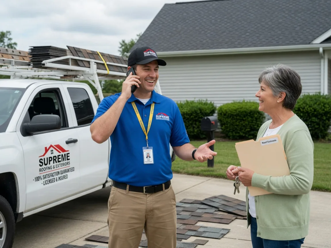 Roof Replacement Orrtanna, PA FAQs